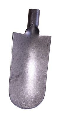 5001508 Kohlenstoffstahl Metall Grab Gartenbau Schlamm Bewässerungskanäle Gräben Schaufeln Spaten