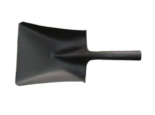 5001519 Kohlenstoffstahl langhals quadratisch Graben Metall Landwirtschaft Garten Schaufeln Schaufeln