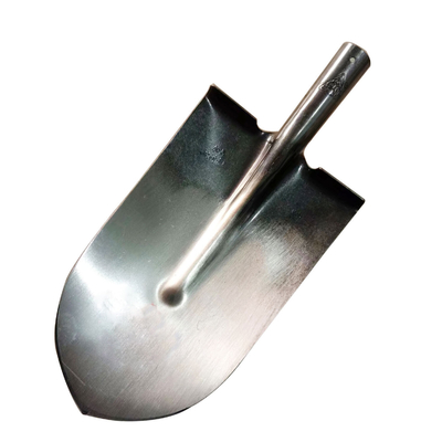 5100200 Kohlenstoffstahl Metall Grab Gartenbau Rundspitzschaufel Spaten