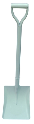 5006035 Stahl Metall Griff quadratisch Spaten Landwirtschaft Garten Schaufeln Spaten mit Stahl Y stehend