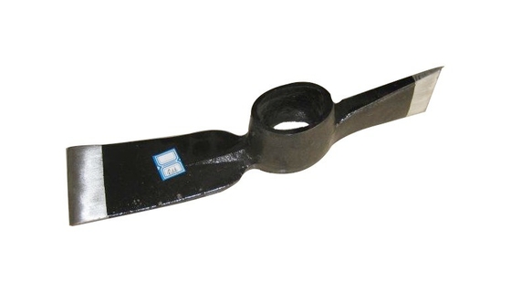P407 Ovaler Augenschimmel Walz geschmiedet Graben Schneiden Metall Stahl Pickeln Mattocks