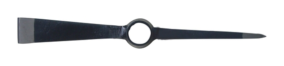P410 Runde Augen-Formen, Walzen, Schmiede, Graben, Metall-Stahl-Pickeln, Matten