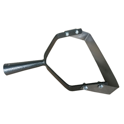 30010402 Kohlenstoffstahl Metall Bepflanzung Gemüse Bauernhof Garten Unkrautjäten Blatt Hacke Rechen