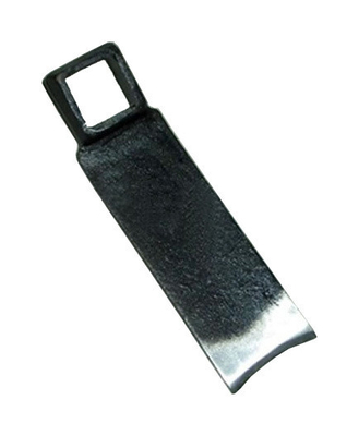 300101071 Quadratloch Auge U-Typ Kohlenstoffstahl Schmiede Schneidspade Graben Gartenbau Hufe