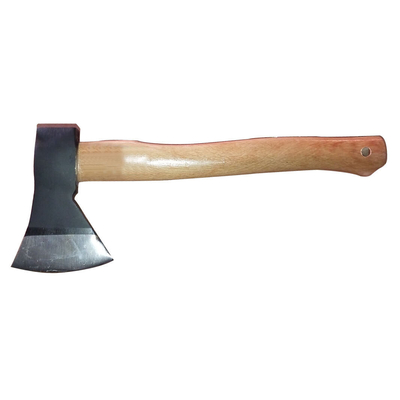AW38151 Schmiede-Stahl-Achsen-Achschen mit Holzgriff