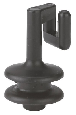 INS017 Elektro-Fenster-Clip-On-Ersatzteilisolatoren für das Feld